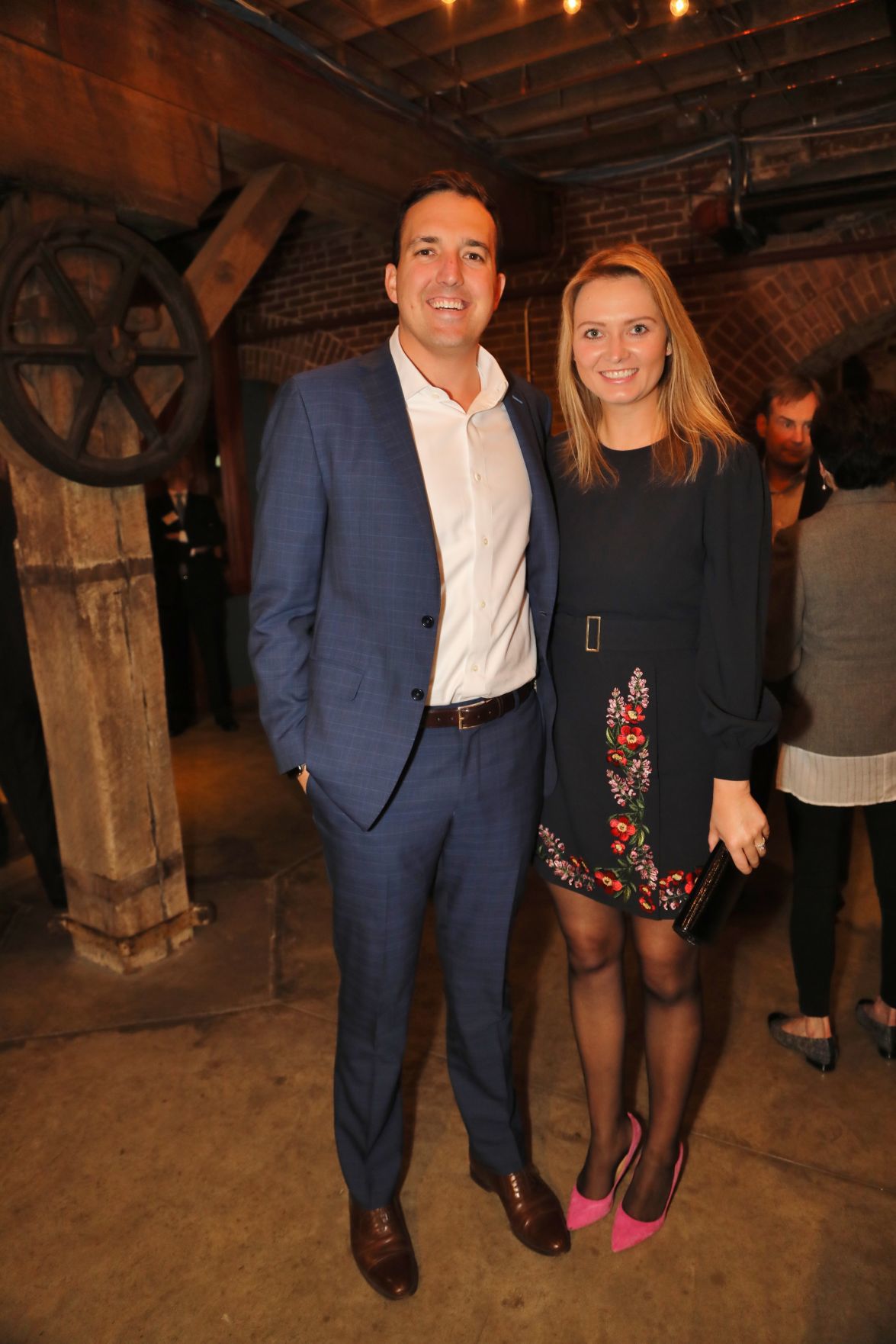 Logan and Adela Finerty
